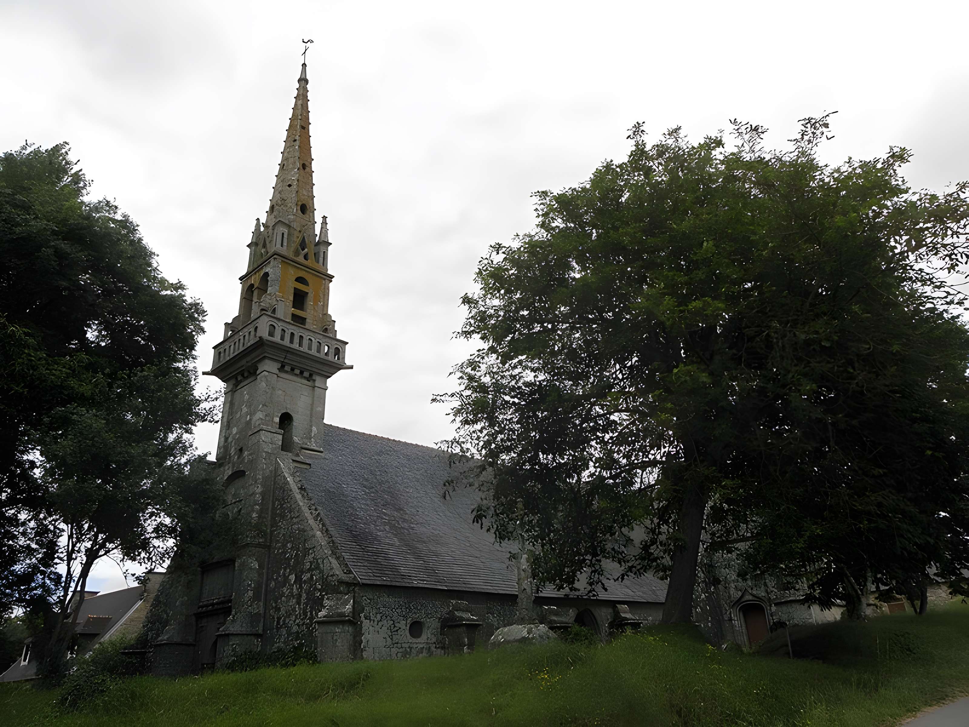 Chapelle Saint-Côme de Saint-Nic
