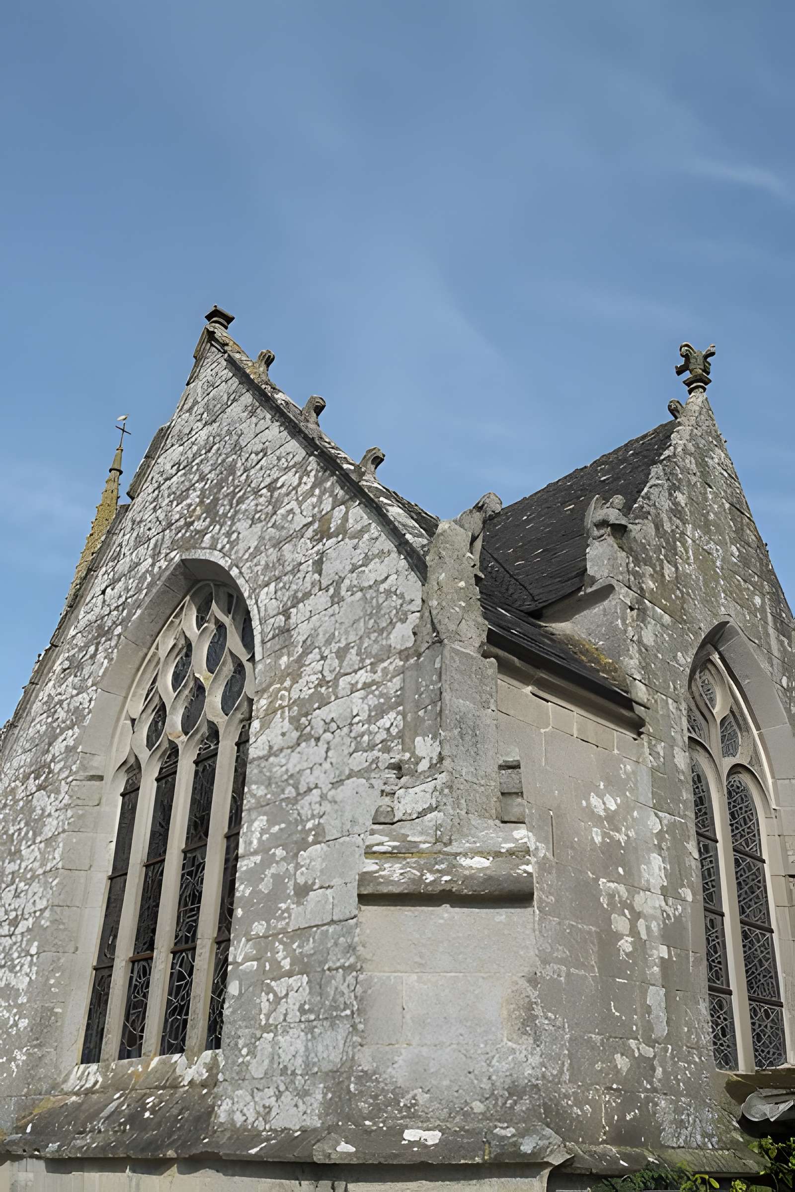 Chapelle Saint-Côme de Saint-Nic
