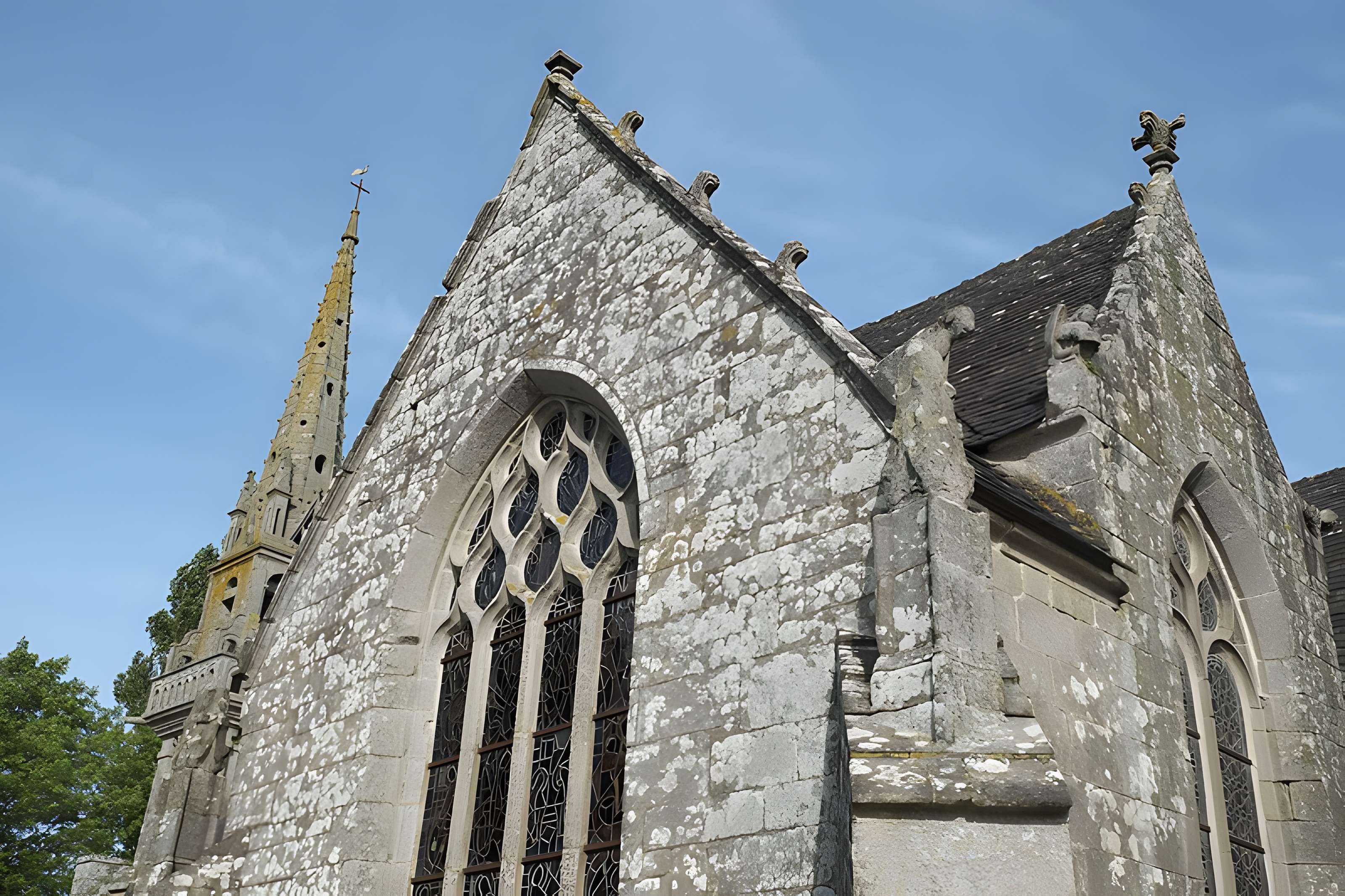 Chapelle Saint-Côme de Saint-Nic