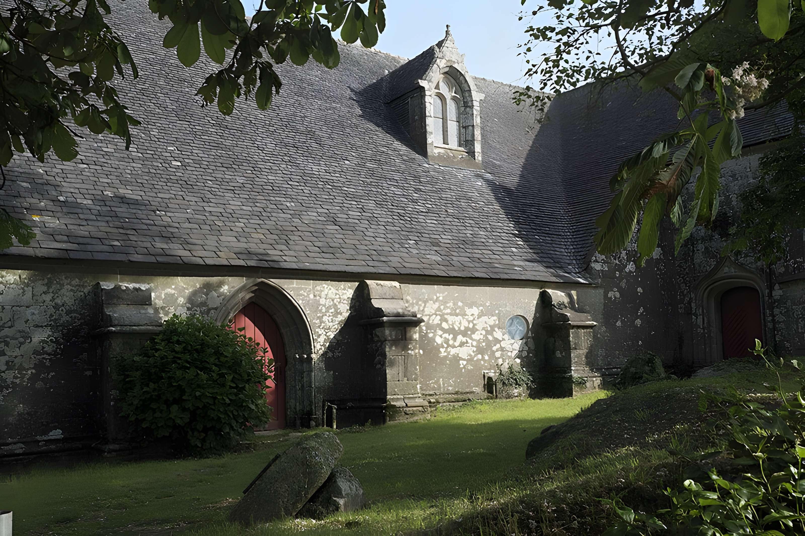 Chapelle Saint-Côme de Saint-Nic