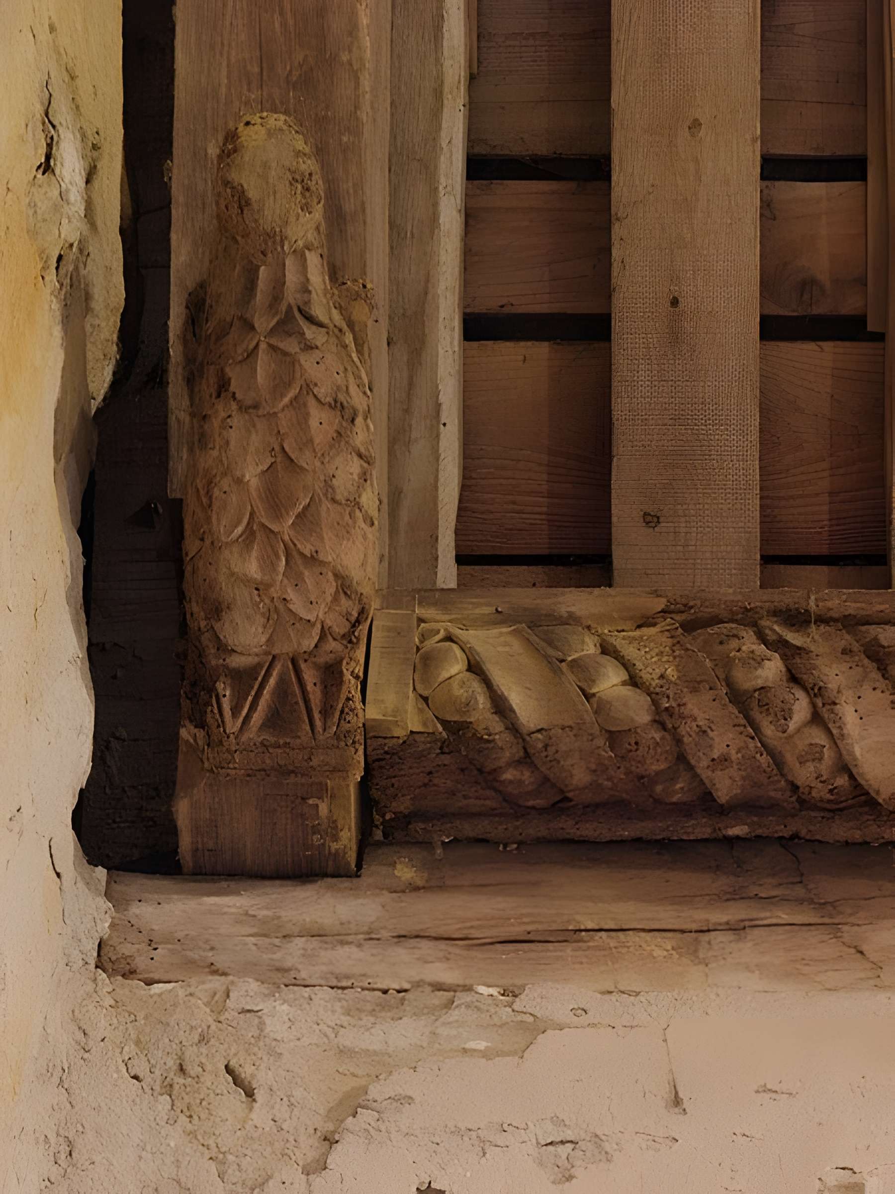 Chapelle Saint-Côme de Saint-Nic