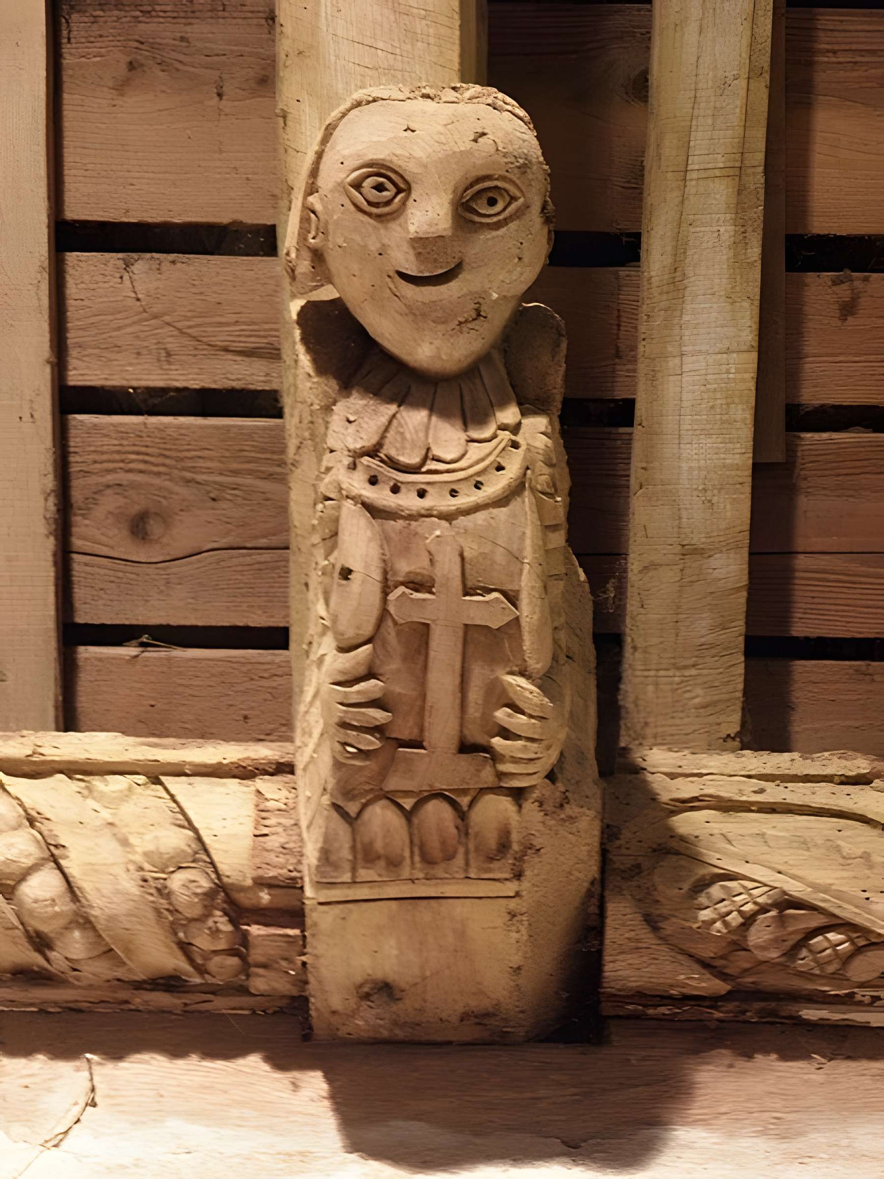 Chapelle Saint-Côme de Saint-Nic