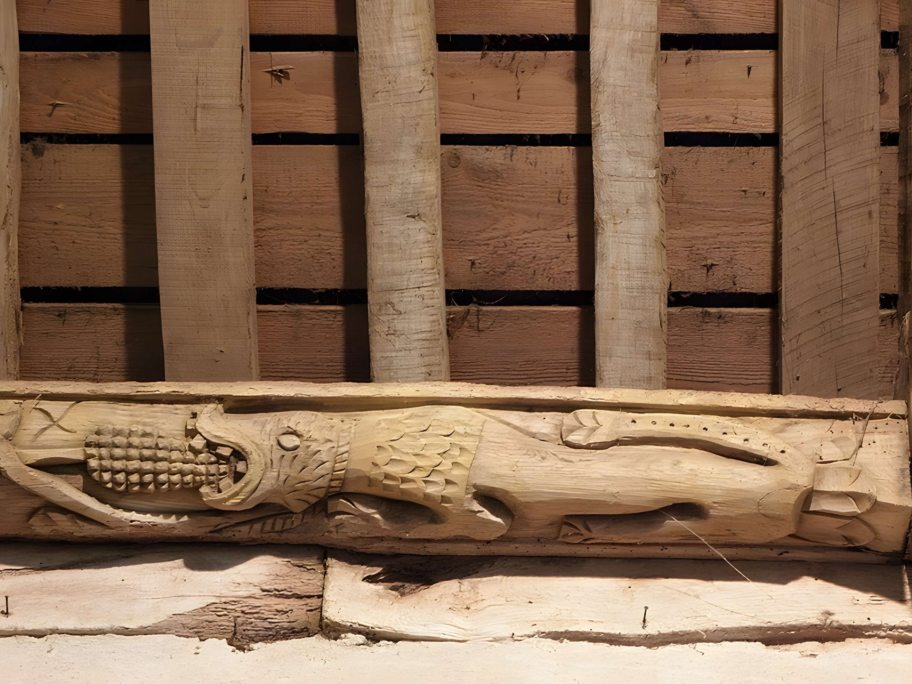 Chapelle Saint-Côme de Saint-Nic