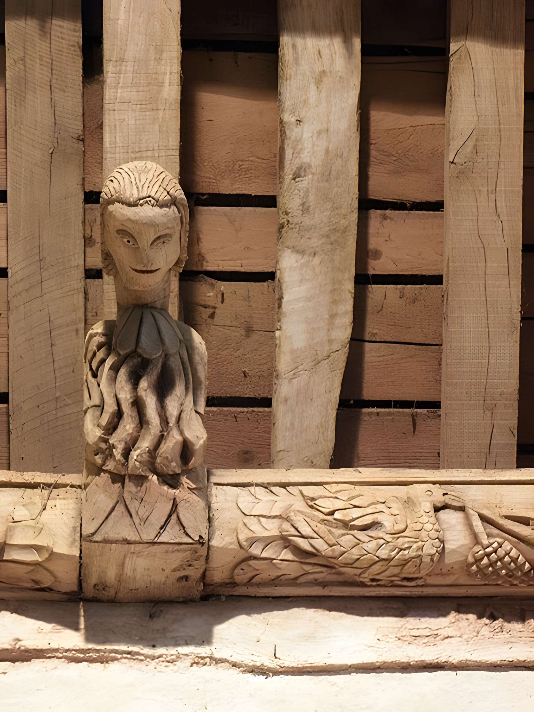 Chapelle Saint-Côme de Saint-Nic