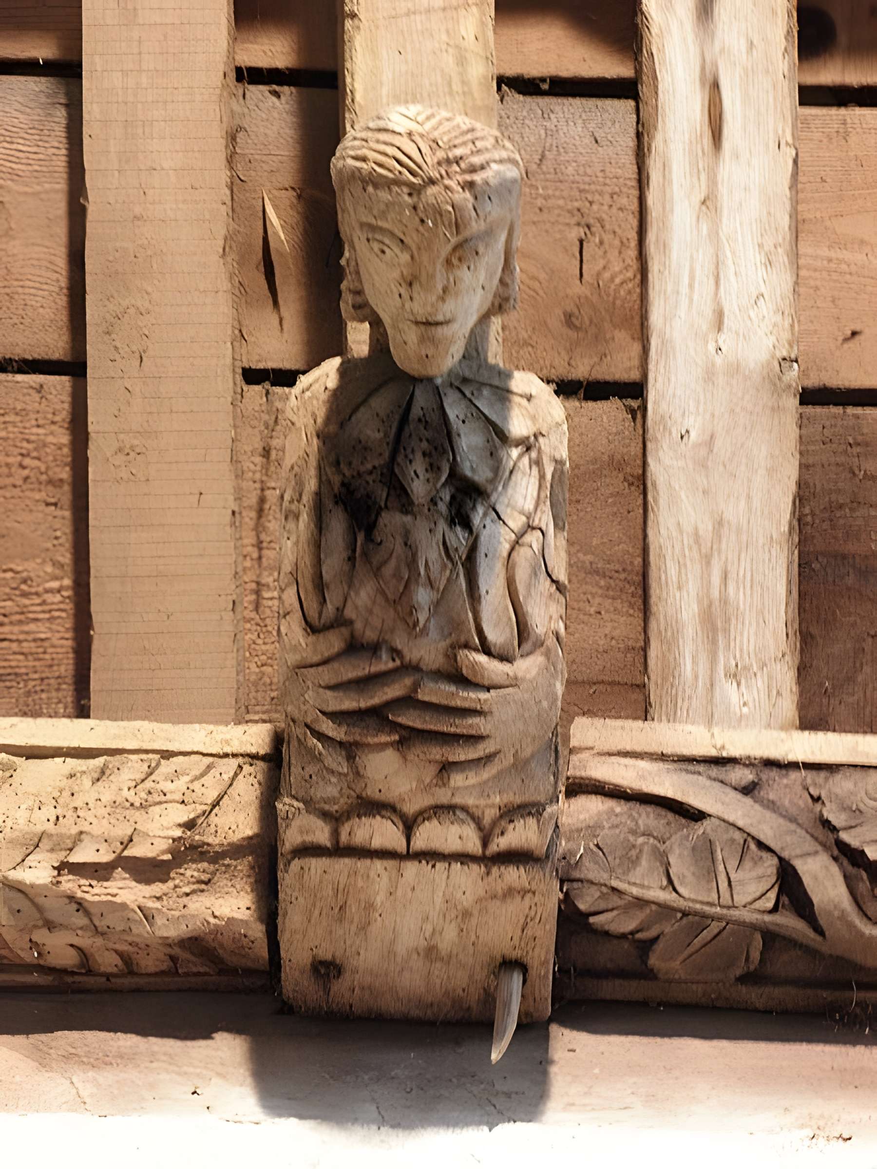 Chapelle Saint-Côme de Saint-Nic