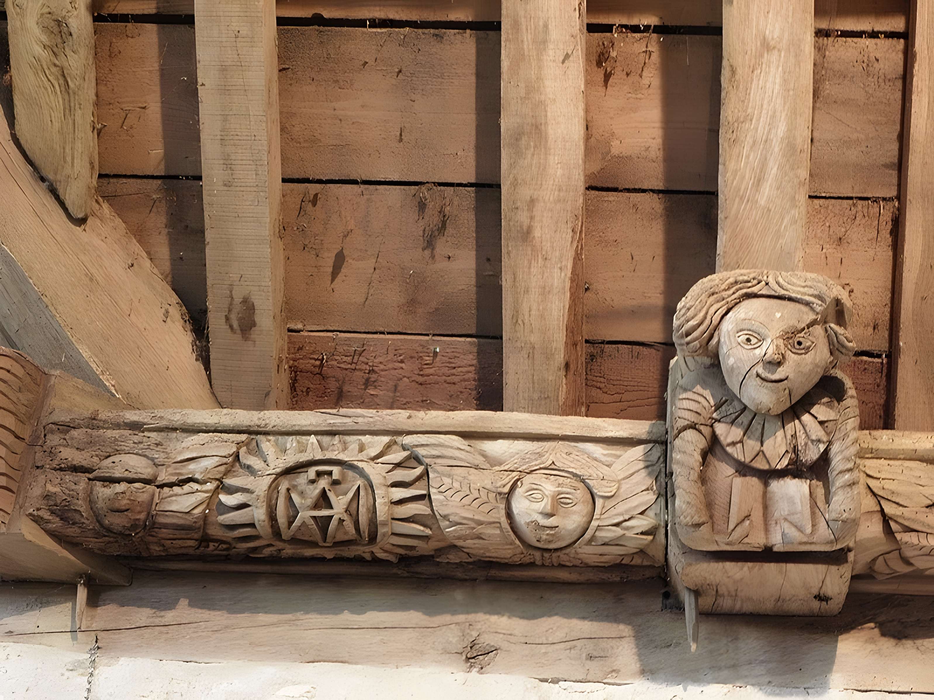 Chapelle Saint-Côme de Saint-Nic