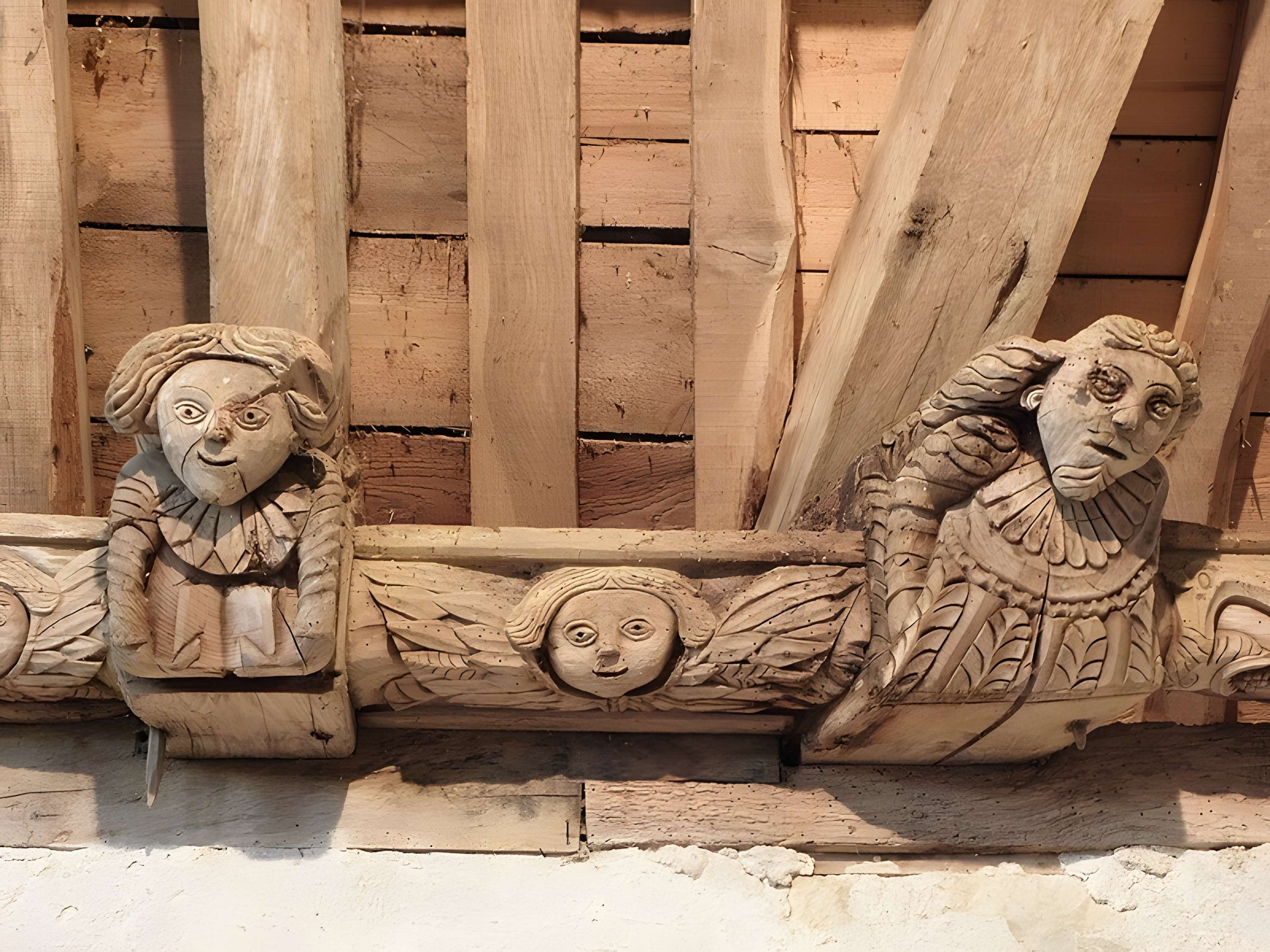 Chapelle Saint-Côme de Saint-Nic