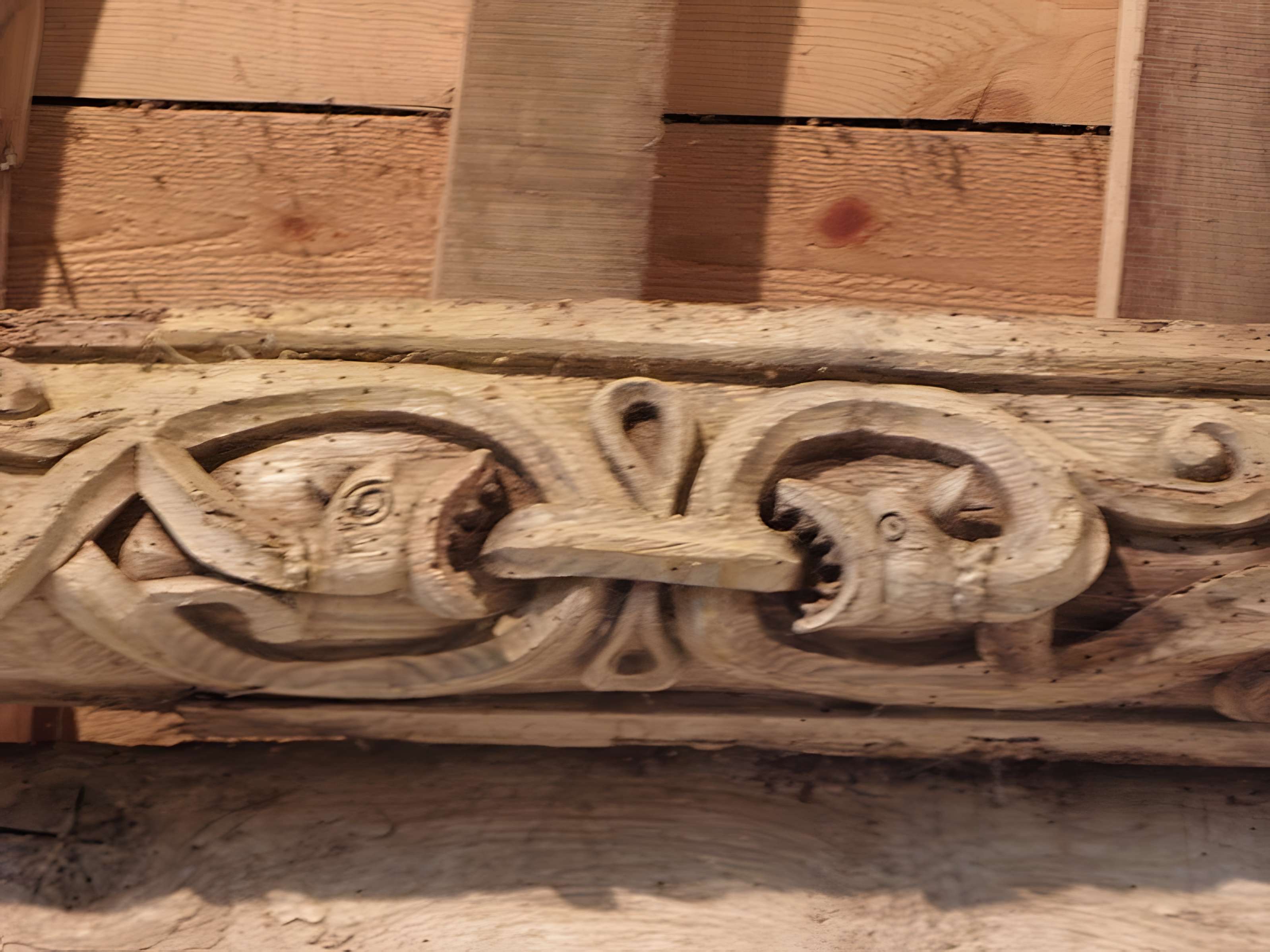 Chapelle Saint-Côme de Saint-Nic