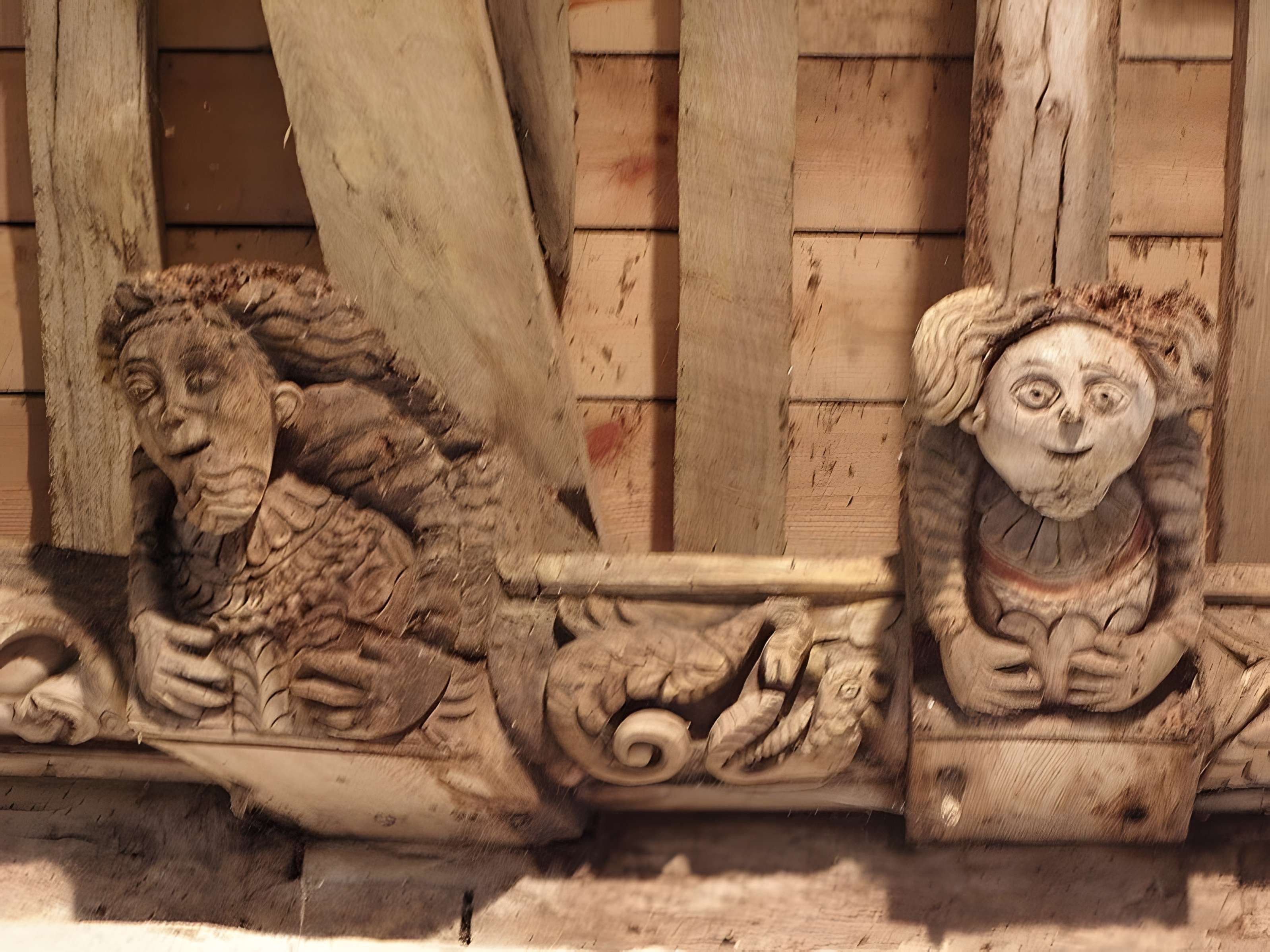 Chapelle Saint-Côme de Saint-Nic