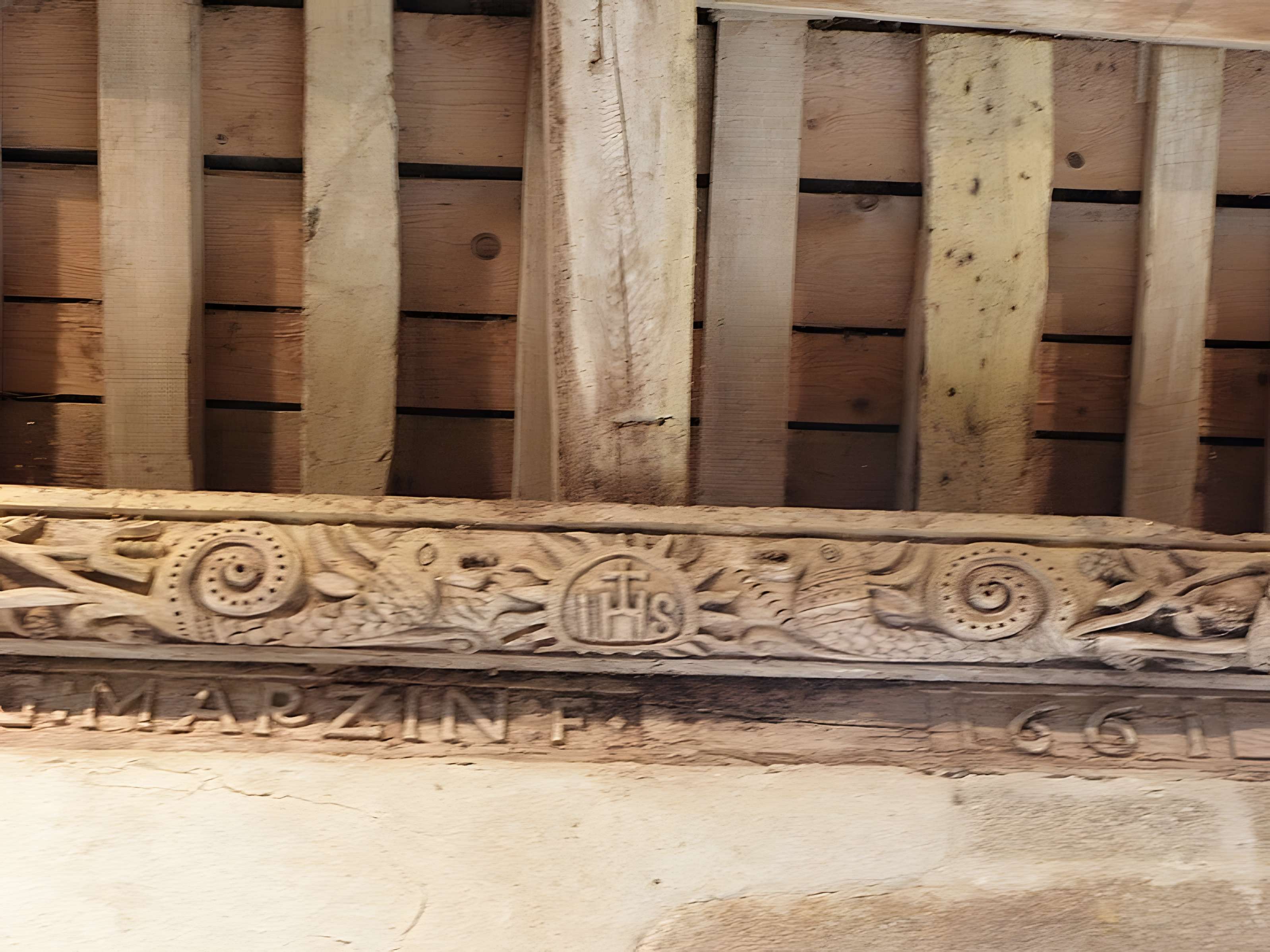 Chapelle Saint-Côme de Saint-Nic