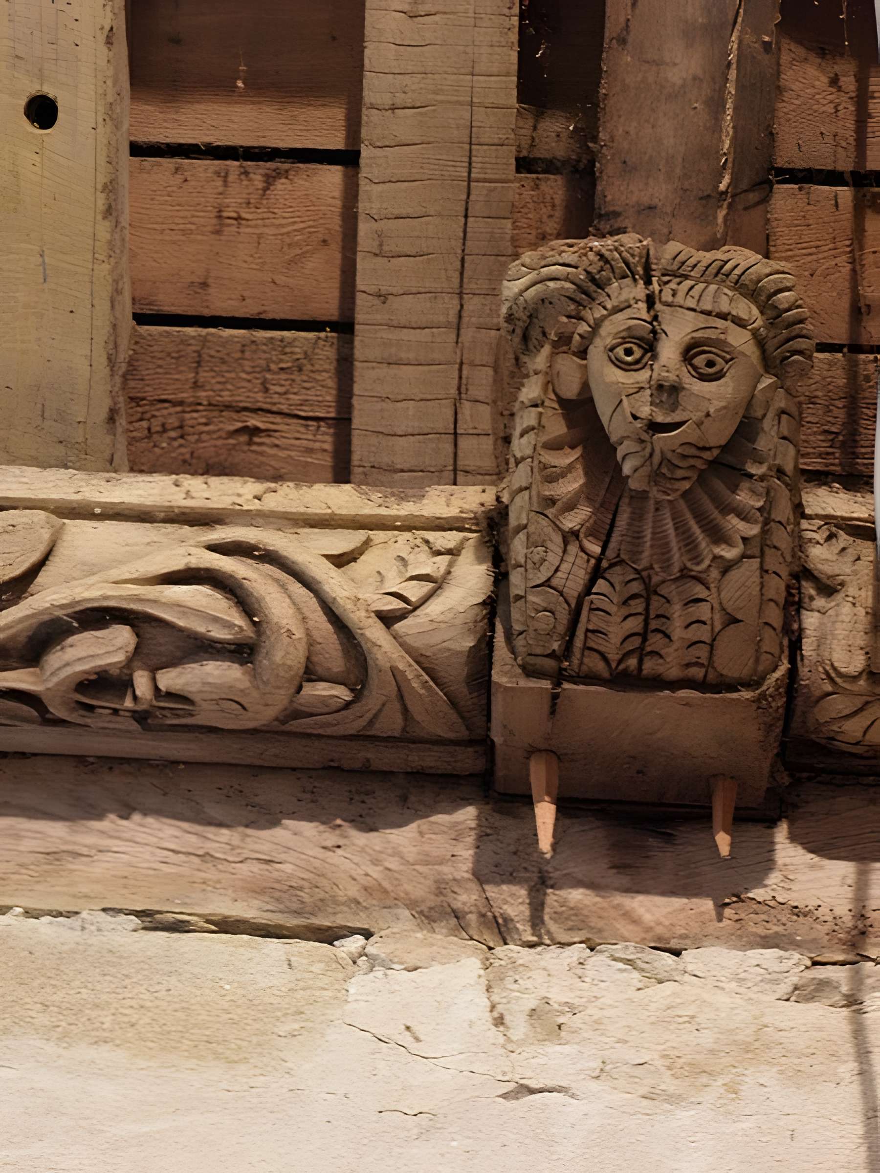 Chapelle Saint-Côme de Saint-Nic