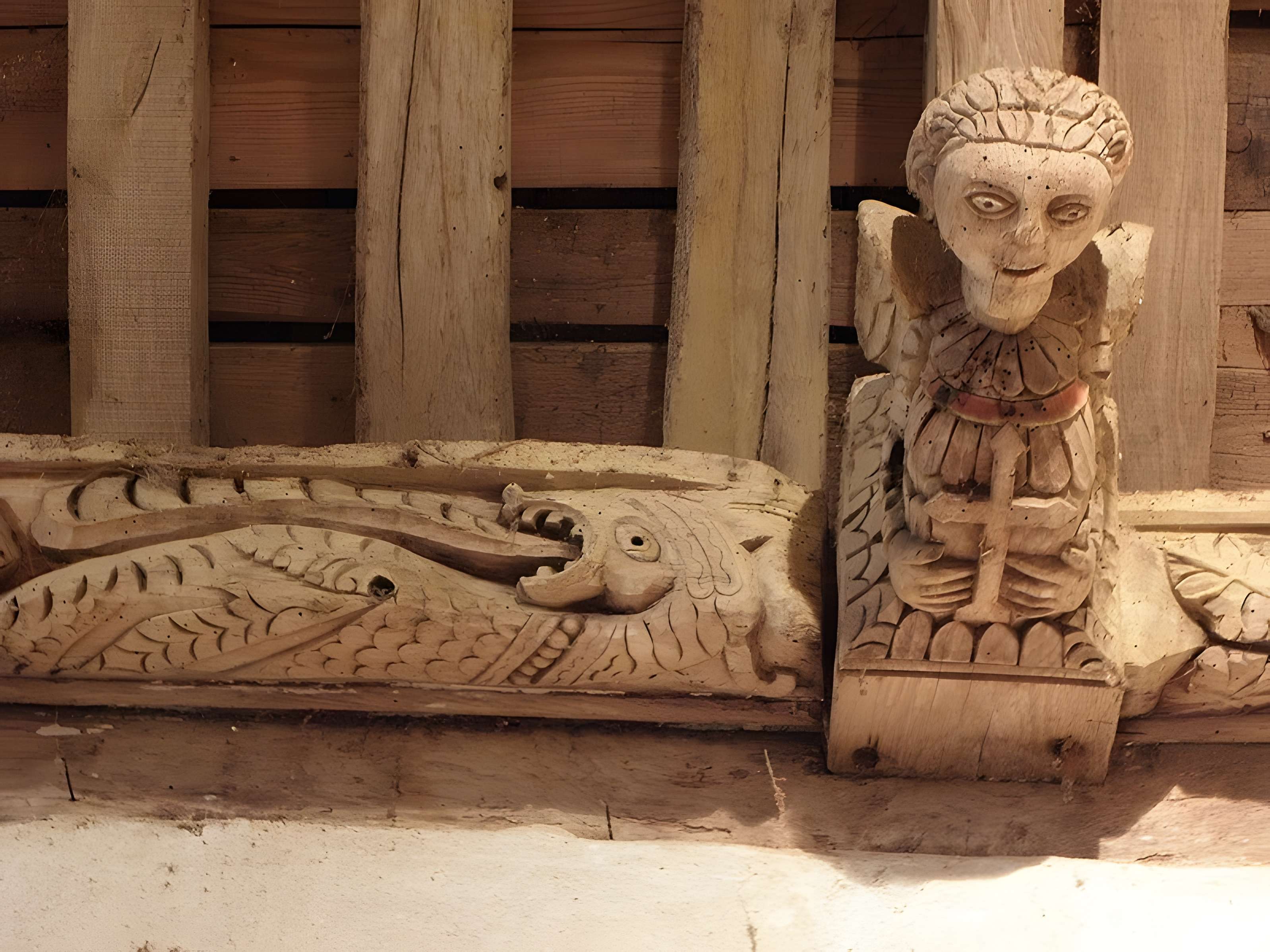 Chapelle Saint-Côme de Saint-Nic