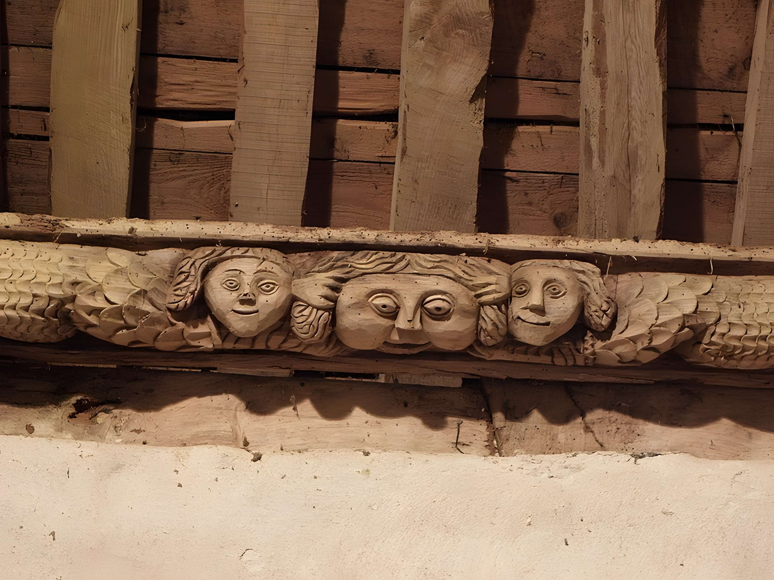 Chapelle Saint-Côme de Saint-Nic