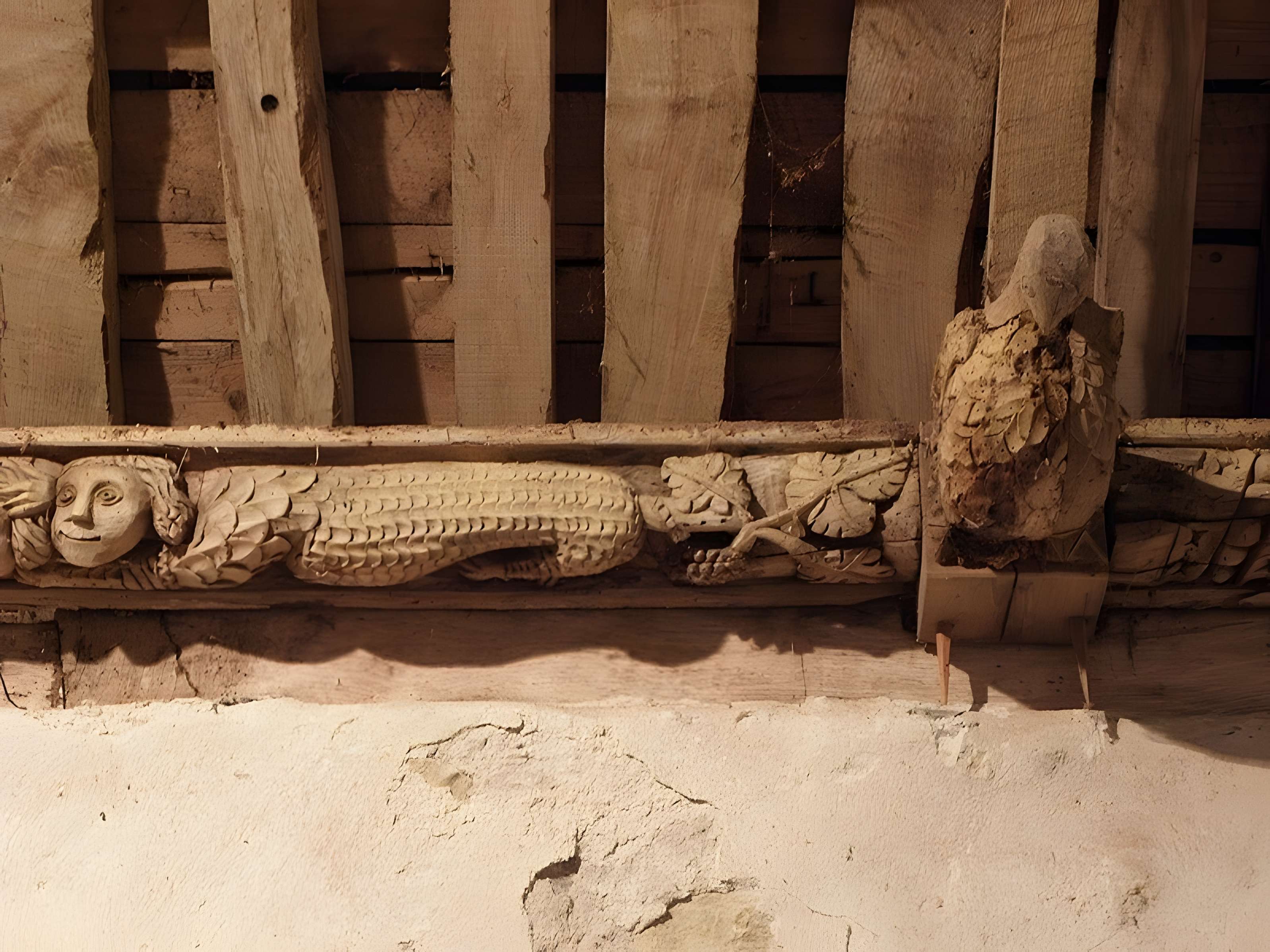 Chapelle Saint-Côme de Saint-Nic