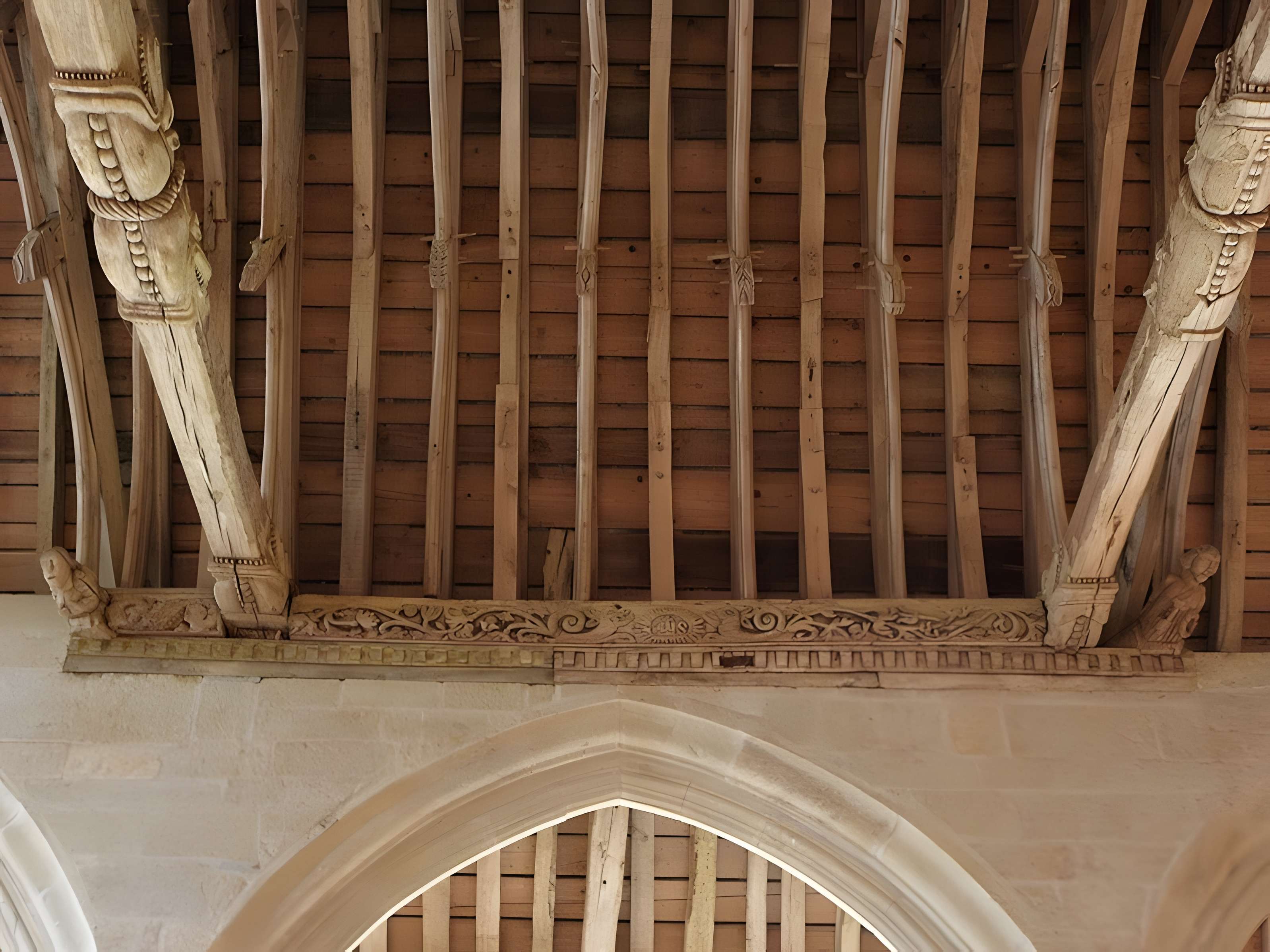 Chapelle Saint-Côme de Saint-Nic