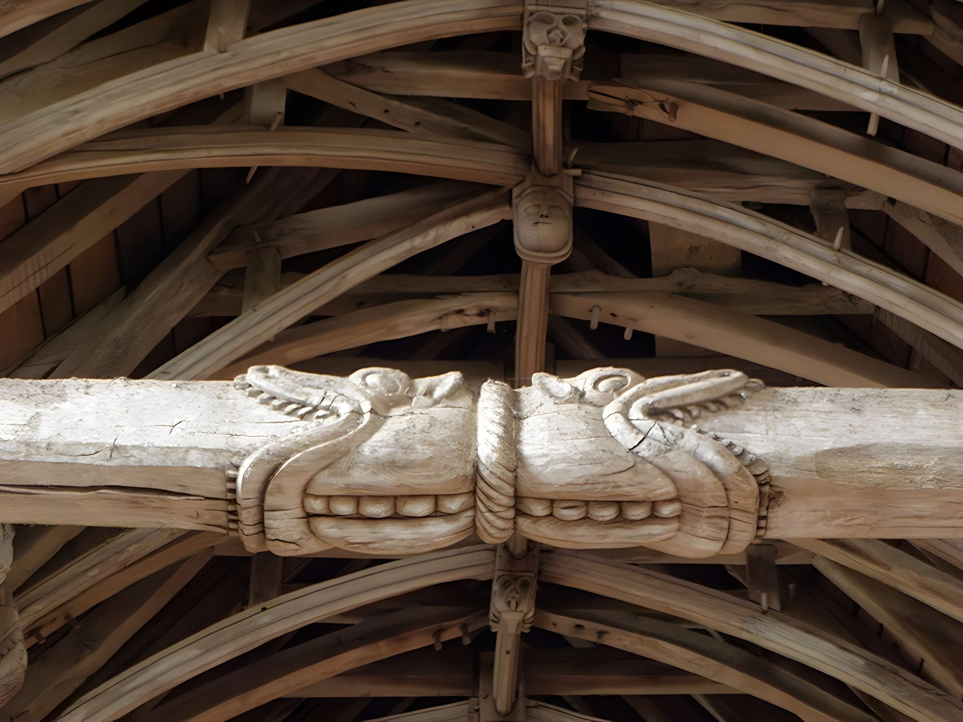 Chapelle Saint-Côme de Saint-Nic
