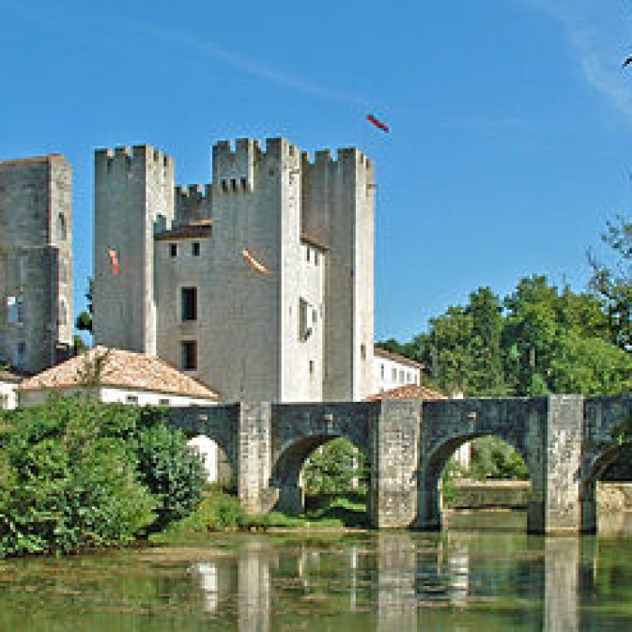 Photo de Moulin des Tours de Barbaste