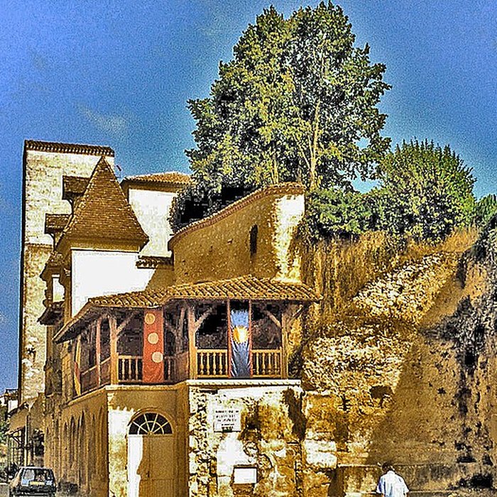 Photo de Moulin des Tours de Barbaste