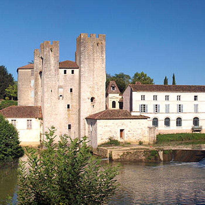 Photo de Moulin des Tours de Barbaste