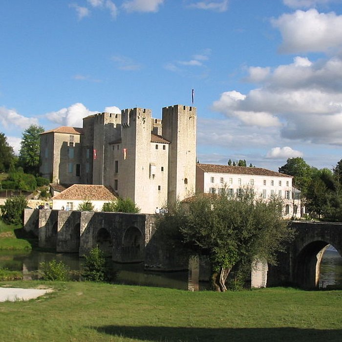 Photo de Moulin des Tours de Barbaste