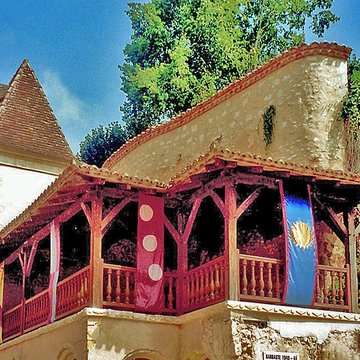Moulin des Tours de Barbaste