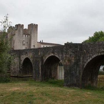 Moulin des Tours de Barbaste