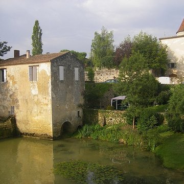 Moulin des Tours de Barbaste