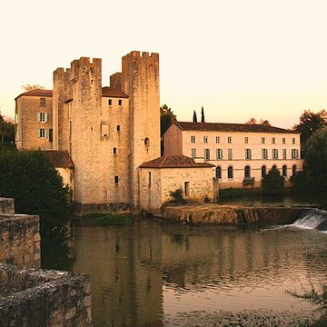 Moulin des Tours de Barbaste