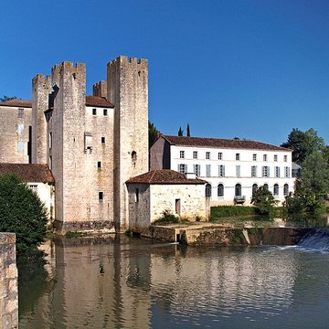 Moulin des Tours de Barbaste