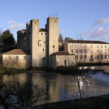 Moulin des Tours de Barbaste