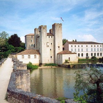 Moulin des Tours de Barbaste