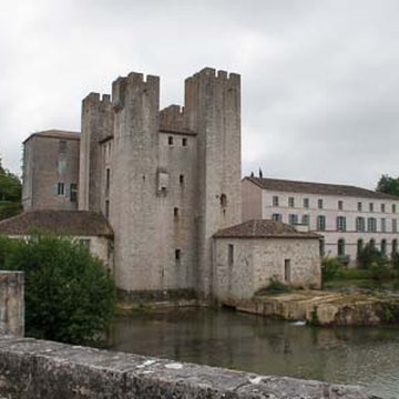 Moulin des Tours de Barbaste