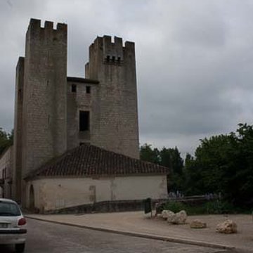 Moulin des Tours de Barbaste