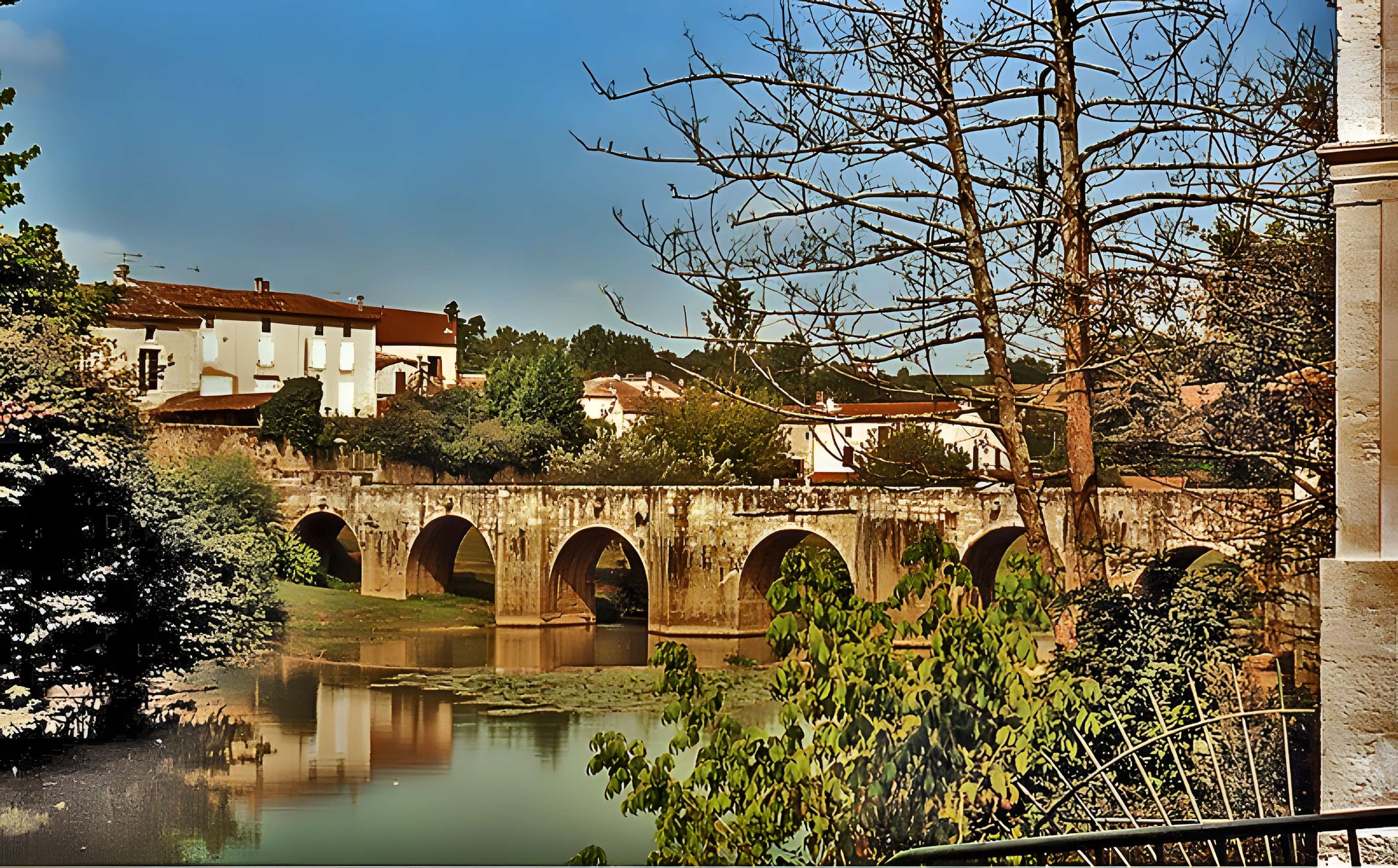 Moulin des Tours de Barbaste
