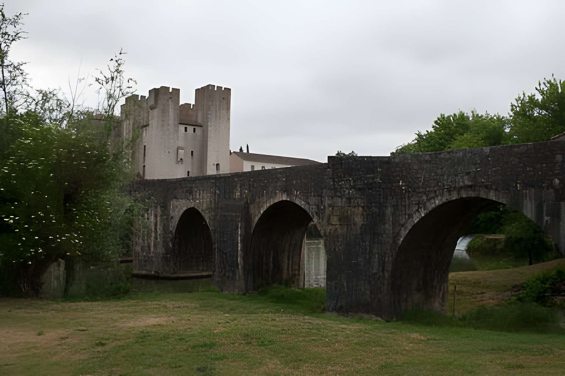 Moulin des Tours de Barbaste