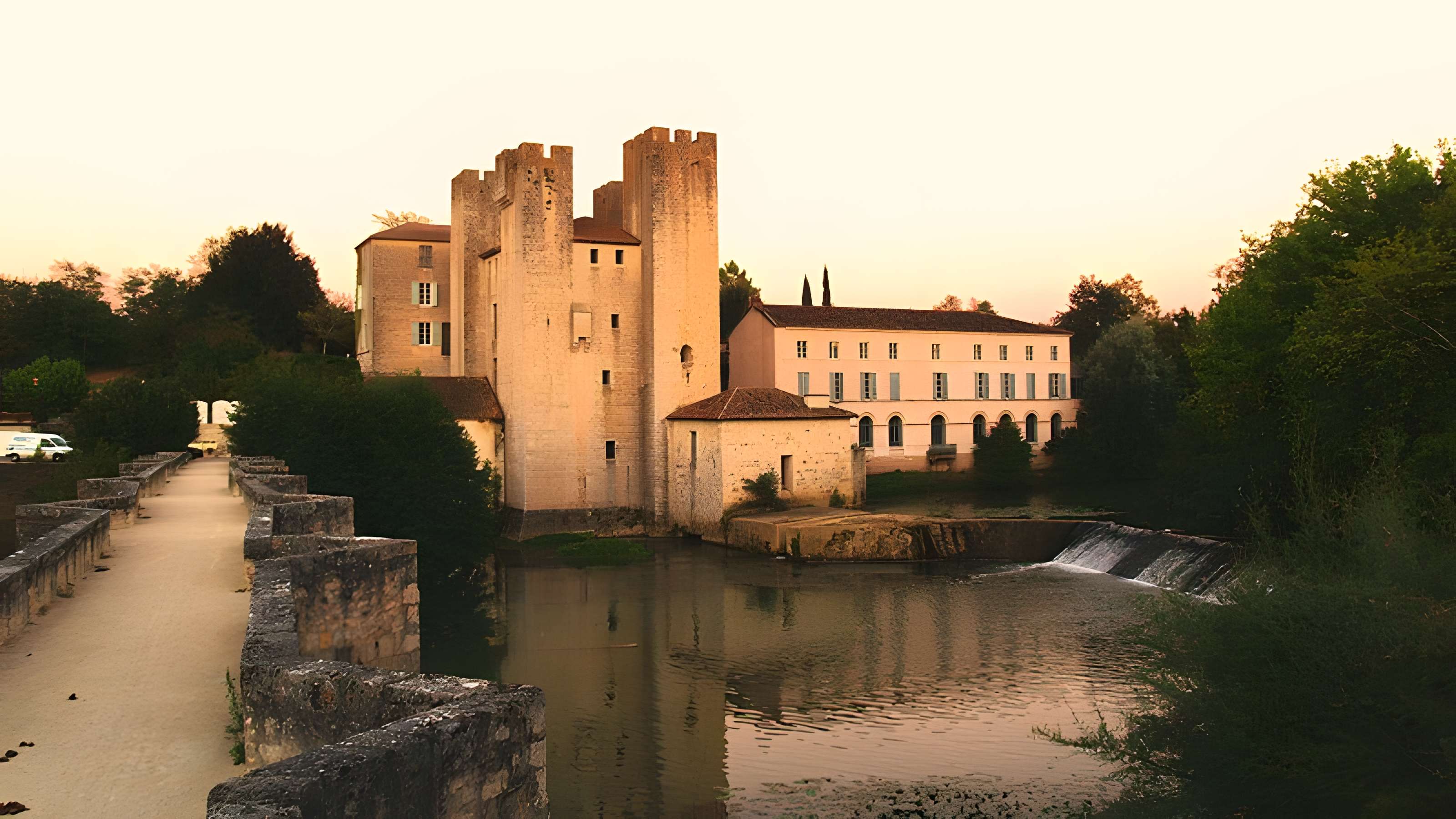 Moulin des Tours de Barbaste