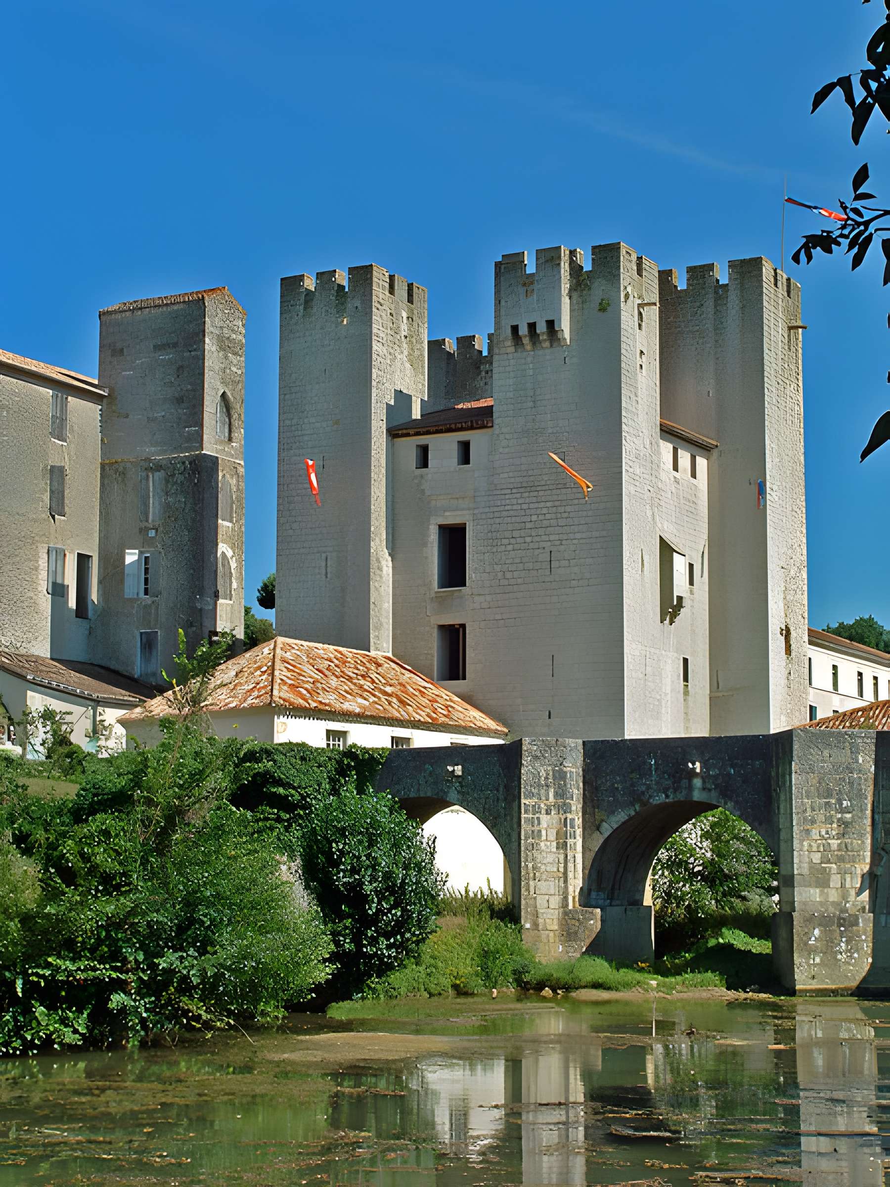 Moulin des Tours de Barbaste