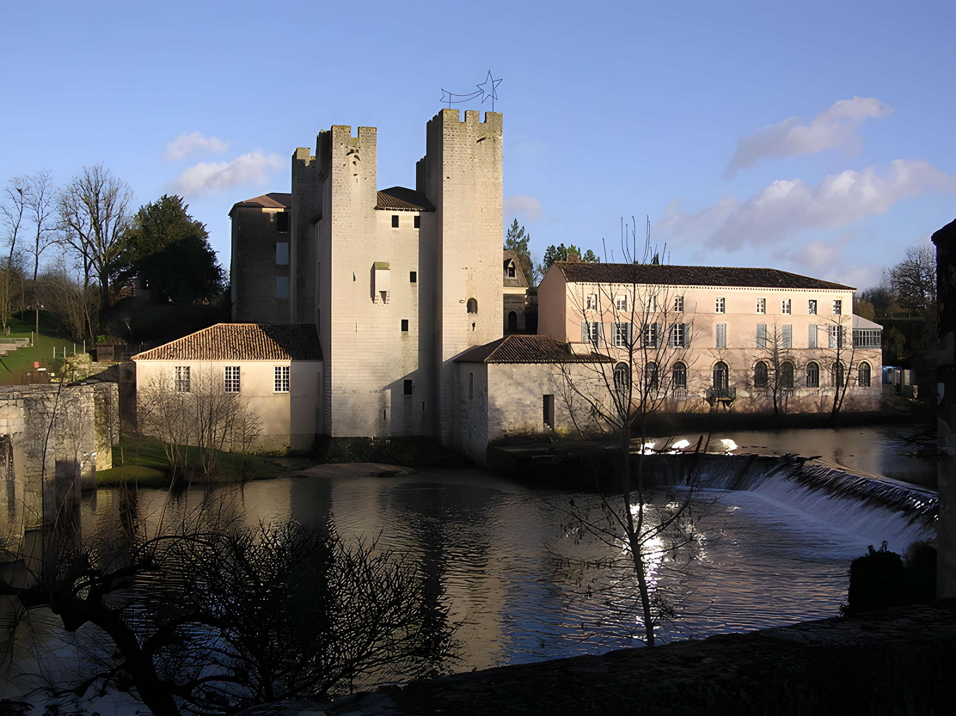 Moulin des Tours de Barbaste