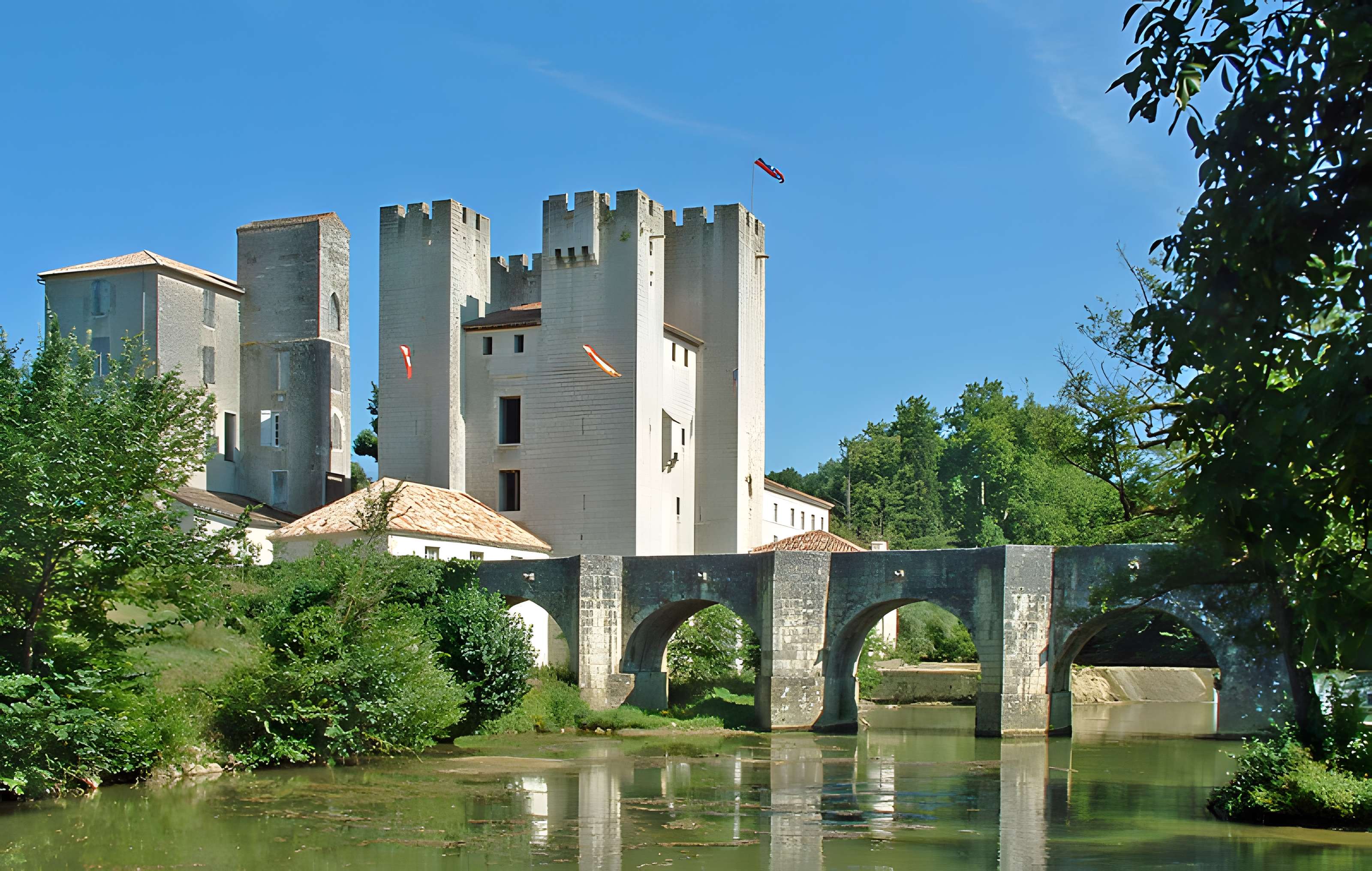 Moulin des Tours de Barbaste