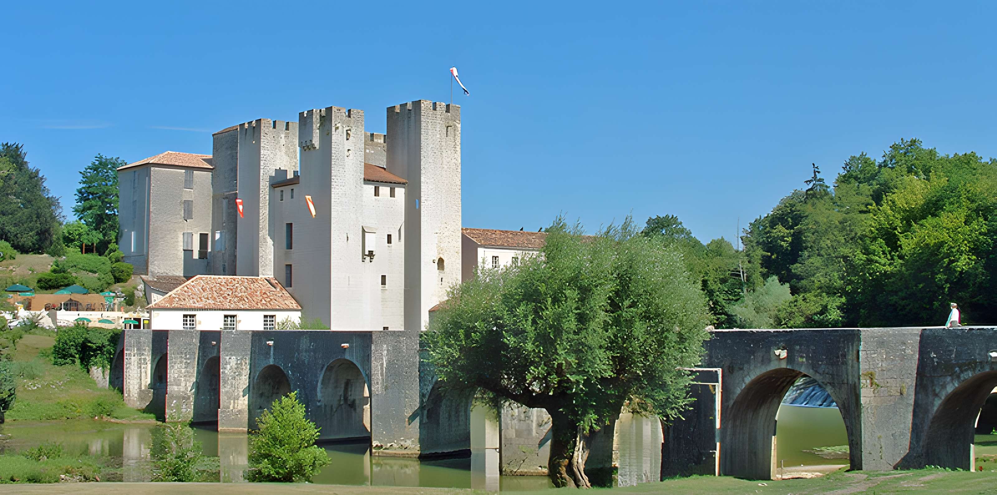 Moulin des Tours de Barbaste