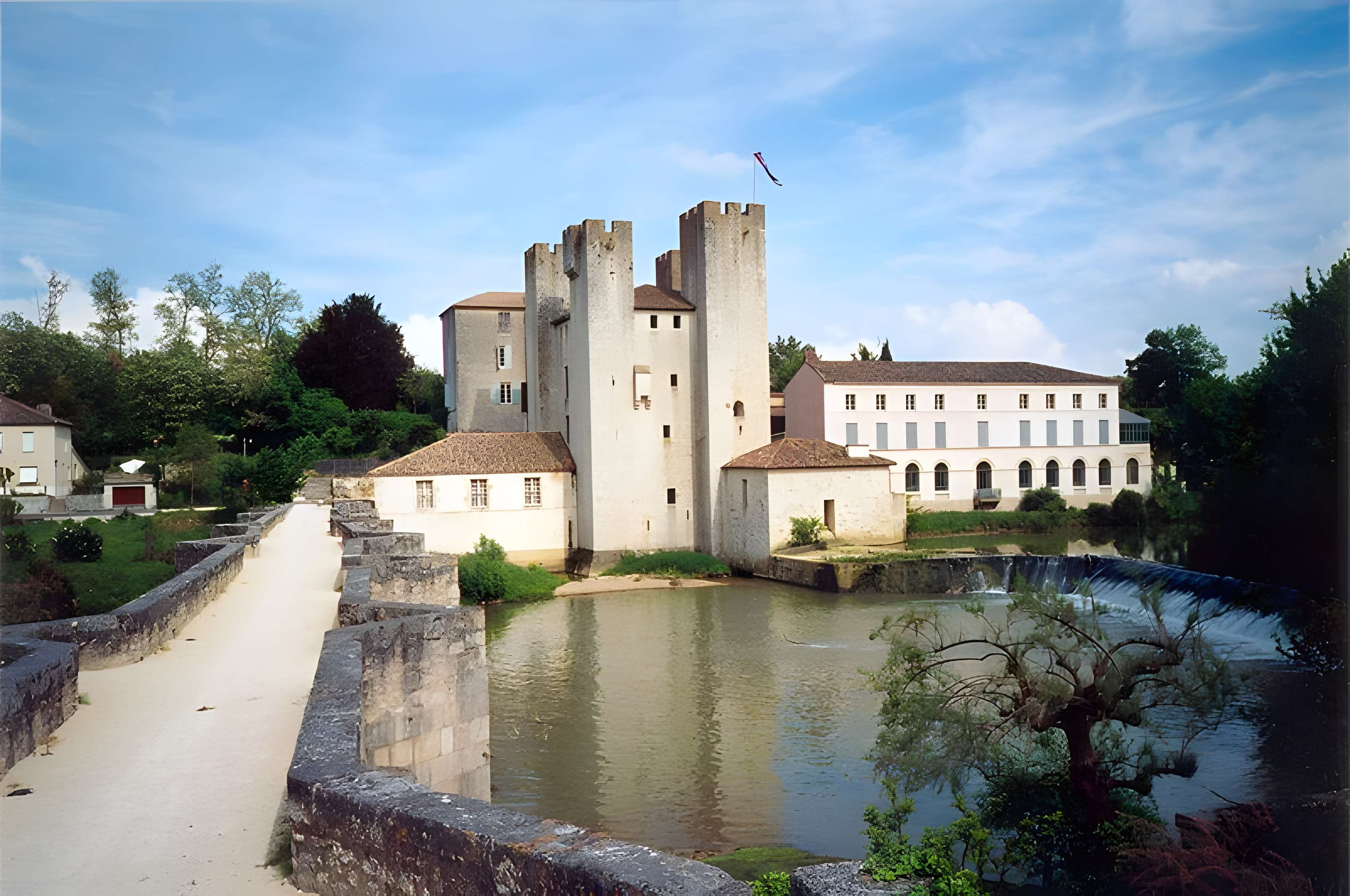 Moulin des Tours de Barbaste