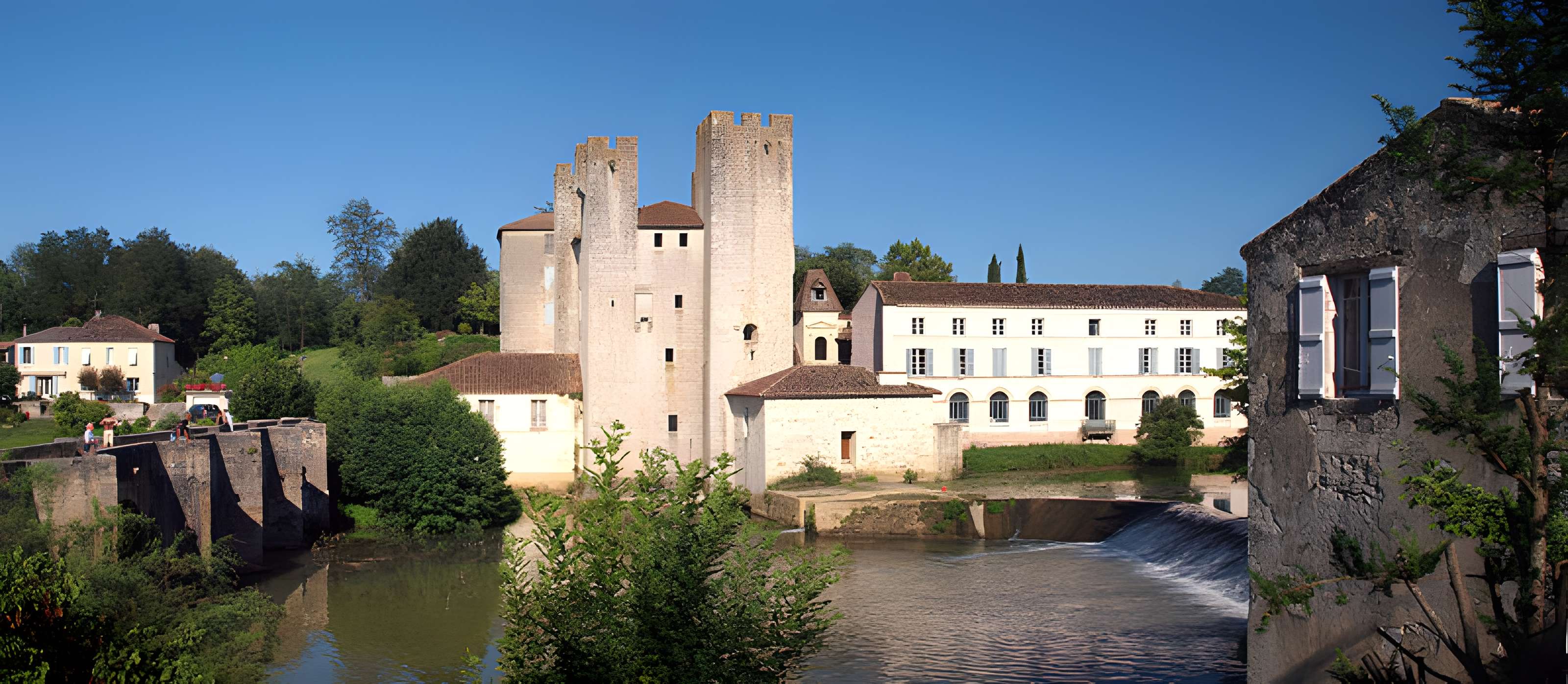 Moulin des Tours de Barbaste