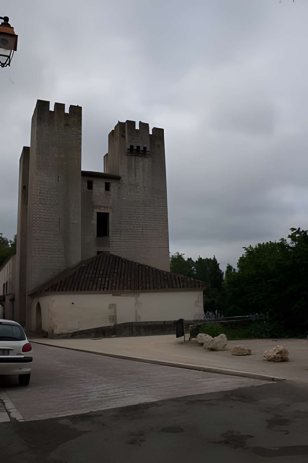 Moulin des Tours de Barbaste