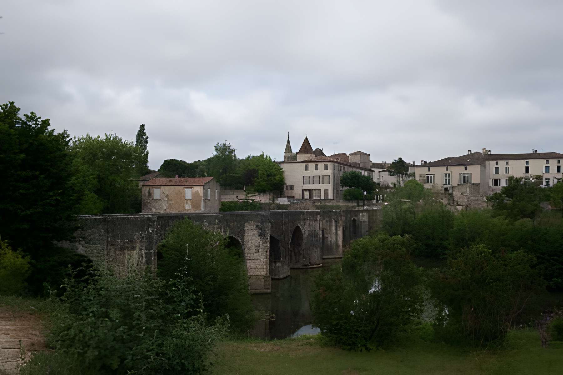 Moulin des Tours de Barbaste