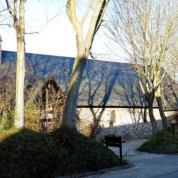 Chapelle Saint-Dominique de Varengeville-sur-Mer