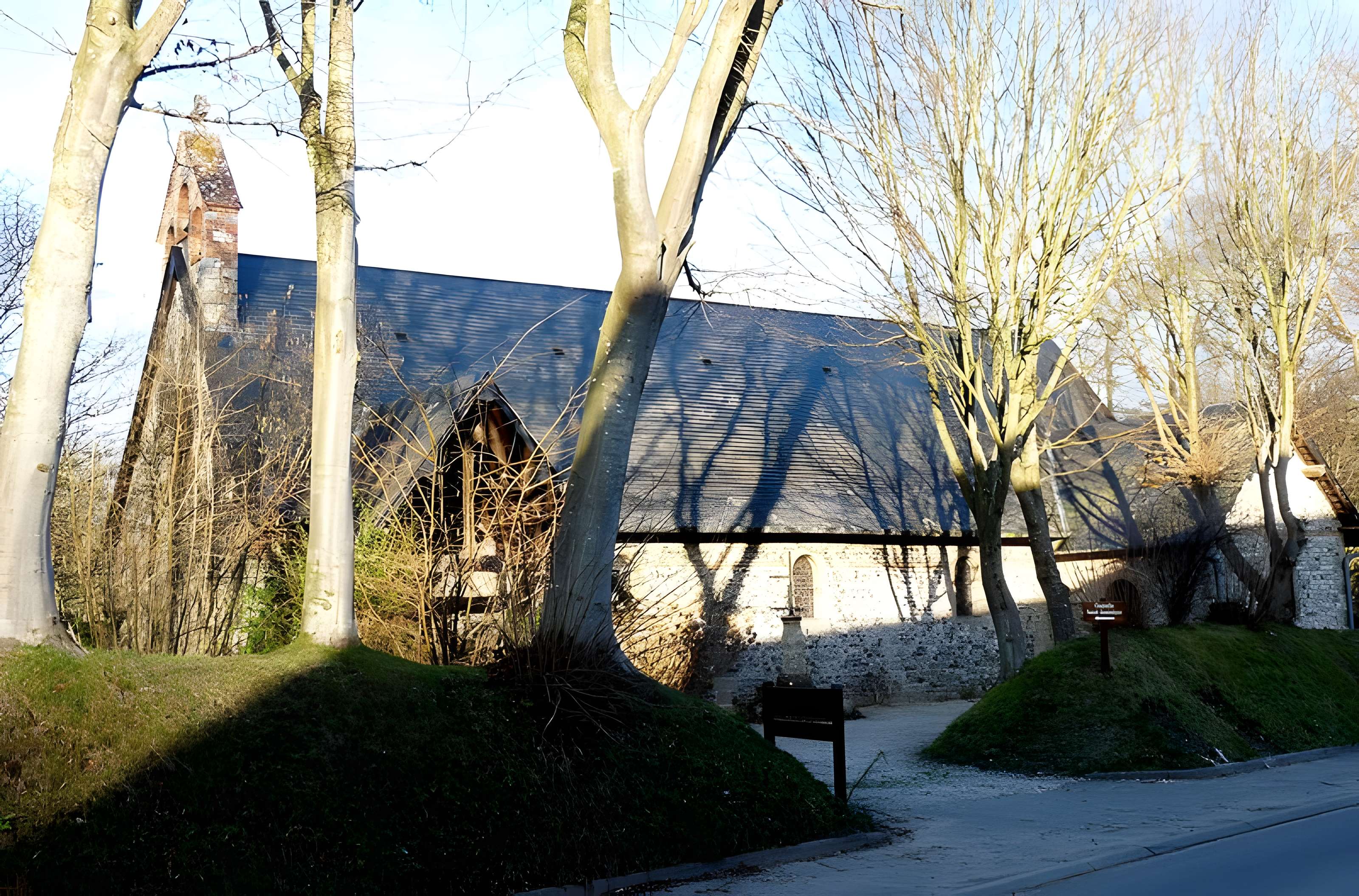 Chapelle Saint-Dominique de Varengeville-sur-Mer