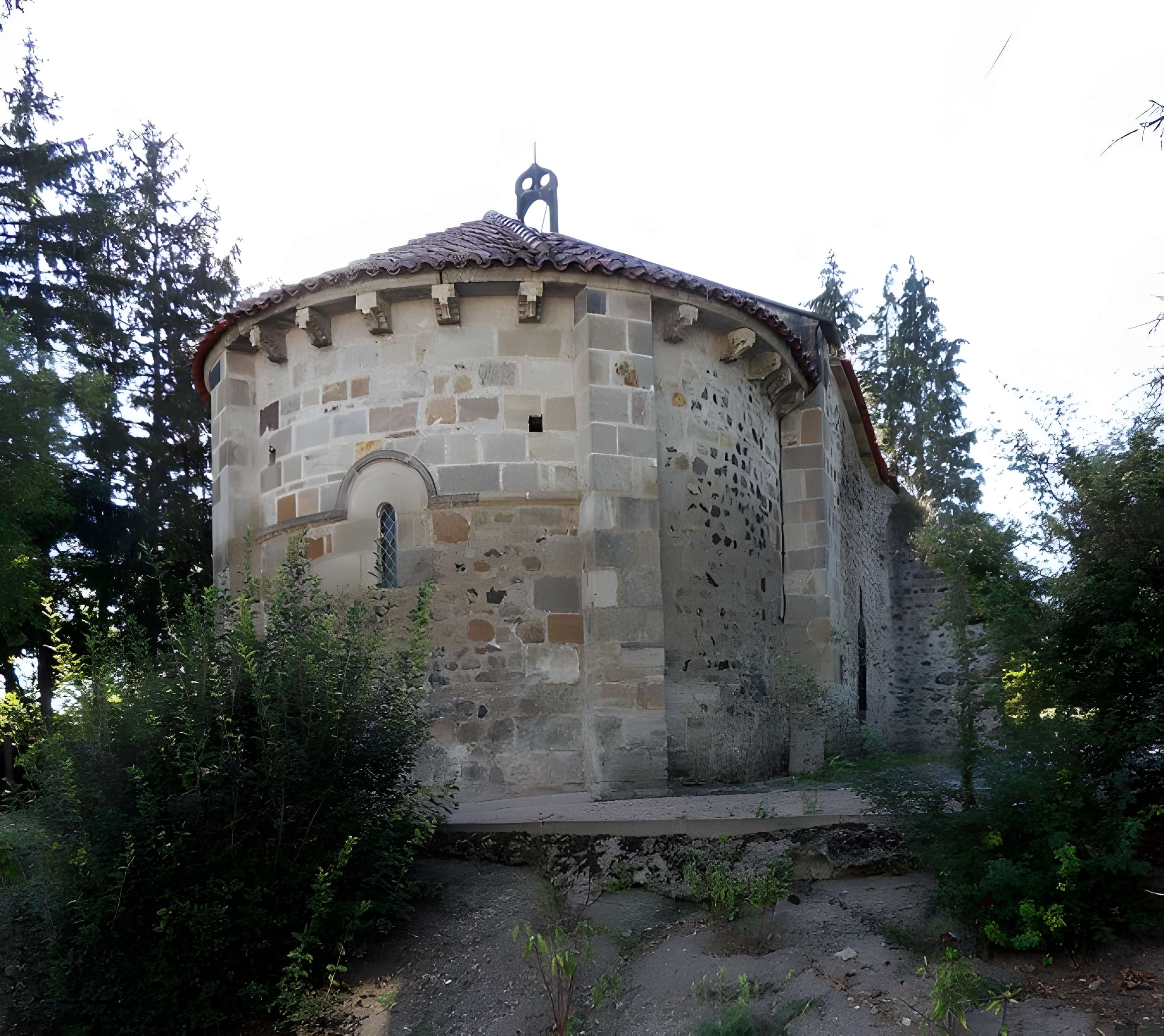 Chapelle Saint-Don de Riom 