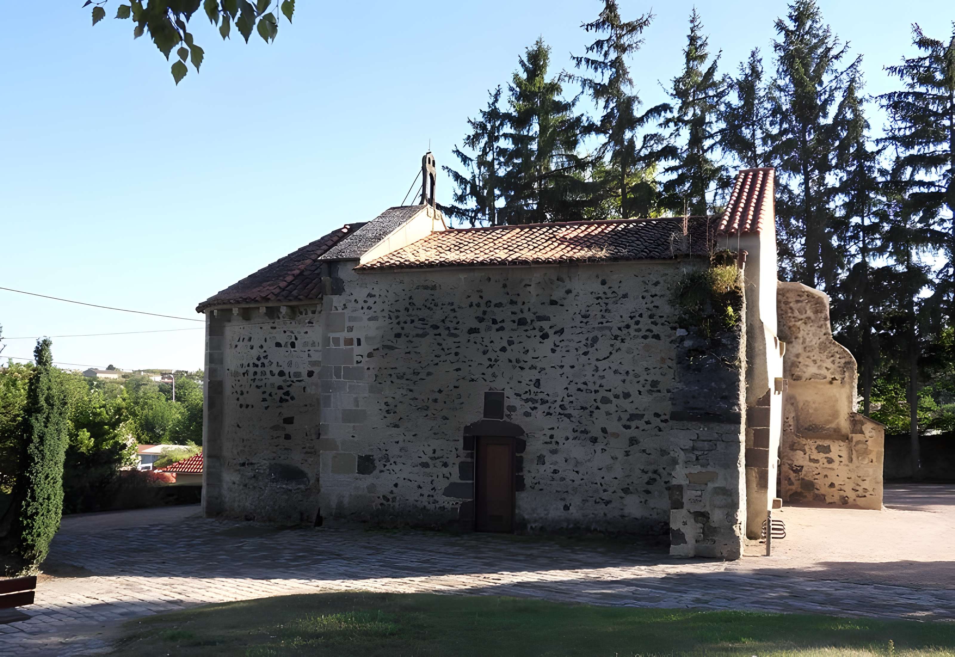 Chapelle Saint-Don de Riom