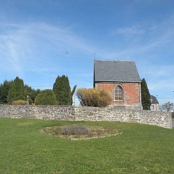 Photo de Chapelle Sainte-Aldegonde de Waudrechies