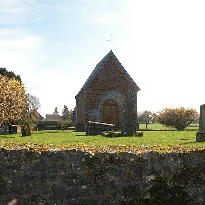 Photo de Chapelle Sainte-Aldegonde de Waudrechies